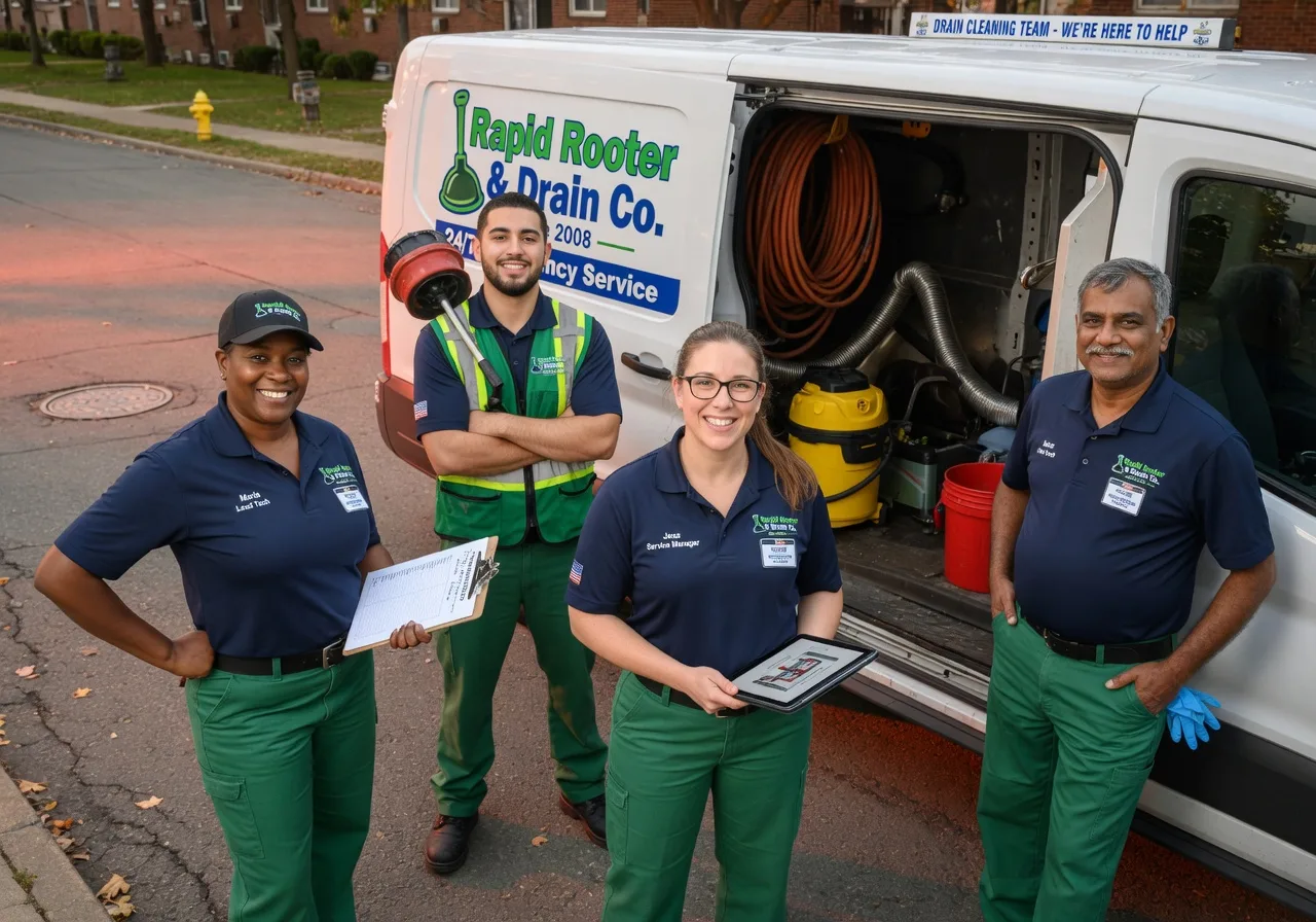 Drain Cleaning company in Roosevelt, WA